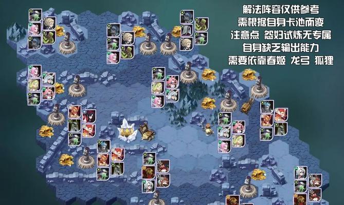 《剑与远征》达芬奇赏金试炼通关攻略（挑战达芬奇赏金试炼）
