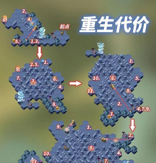 剑与远征（探险解密）