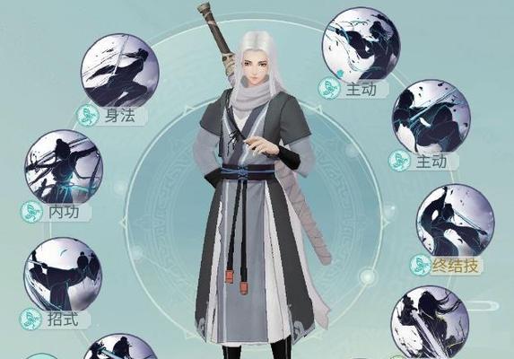 《江湖悠悠，锁月楼连招与武器搭配》（掌握连招与搭配）