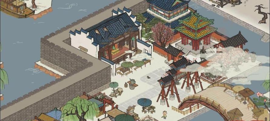江南百景图废墟消除攻略（以游戏为主）
