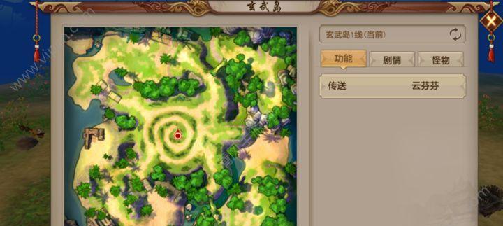 天龙八部2（用简单的按键）