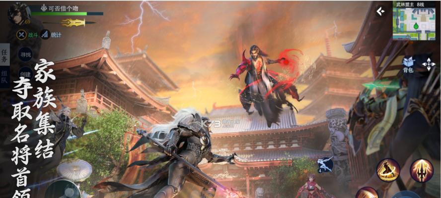 剑侠世界3如何搬砖（探索最有效的剑侠世界3搬砖方法）