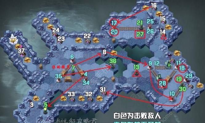 《剑与远征》血仇边塞攻略（揭秘血仇边塞的最佳攻略）