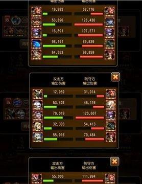 《刀塔传奇》游戏中小冰冰的觉醒装备与技能痛并快乐着（火力全开）
