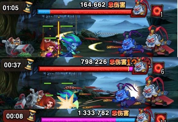 《刀塔传奇》永生梦境三大BOSS打法攻略（彻底击溃BOSS的终极策略秘籍）