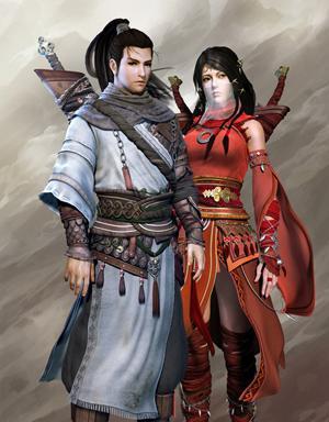 《九阴绝学》武林至尊玩法详解（感受真正的武林盛宴）
