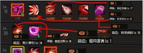 《疾风之刃：天空骑士团》克莱尔觉醒技能选择指南