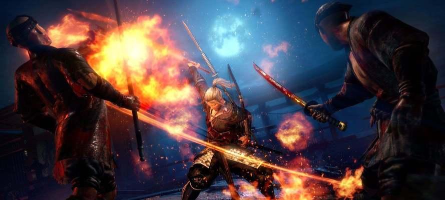 揭秘（掌握仁王敌人弱点）