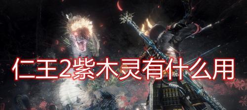 《以仁王》紫雷切100%获取攻略详解（掌握正确方法）