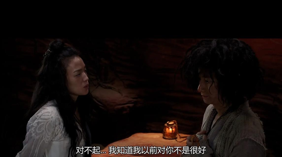 舒淇《西游降魔篇》中的精彩舞蹈：一段现代与传统交融的表演艺术