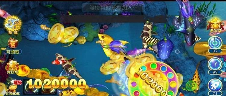 街机金蟾捕鱼ol破解版：深度解析与玩家指南