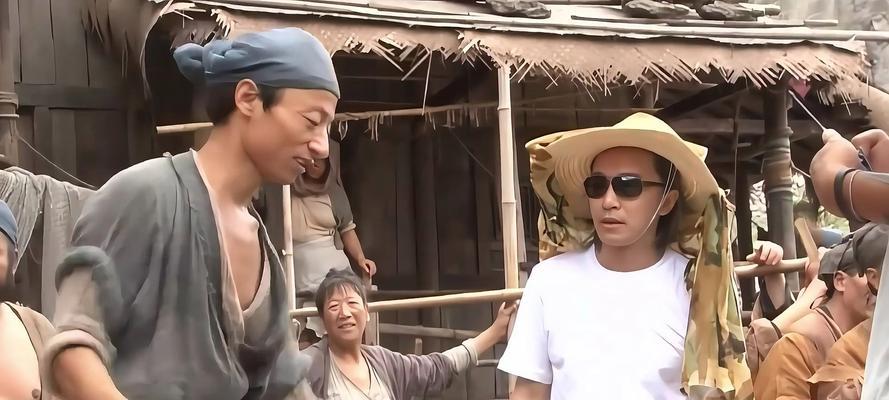 西游降魔篇空虚公子是谁？他的角色特点是什么？