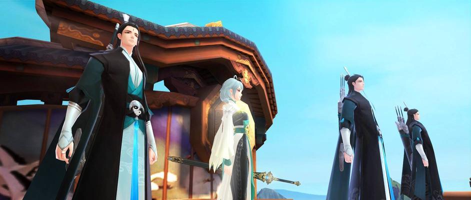 笑傲江湖手游雪人任务怎么做？常见问题有哪些解决方法？