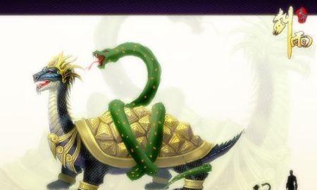 天下神兽有多强——解析华夏神话中的神秘力量