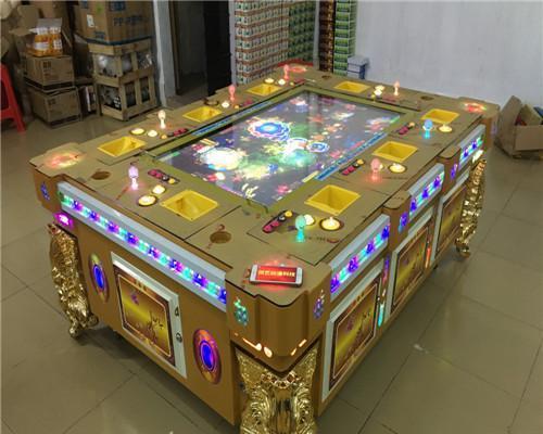 飞禽走兽游戏机图片：探索虚拟世界的奇妙野生魅力