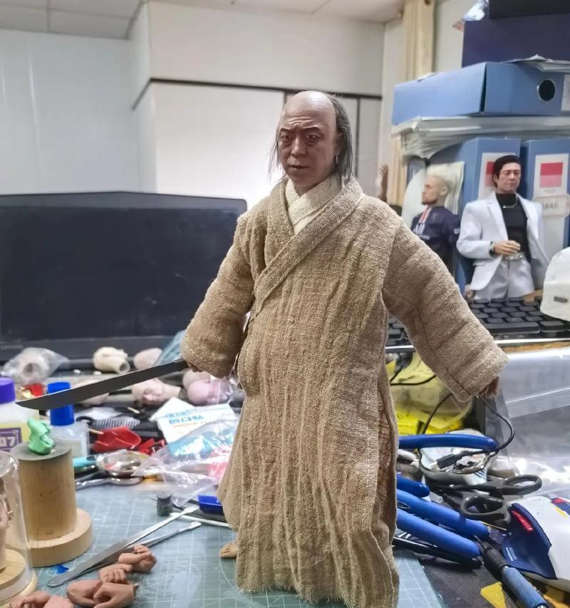 西游降魔篇中的佛祖形象深度解读