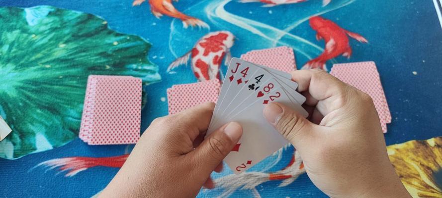 有趣的二人扑克斗牛玩法——深度解析与实战技巧