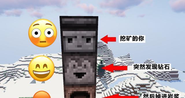 我的世界岩浆的真实程度如何？如何安全地与岩浆互动？