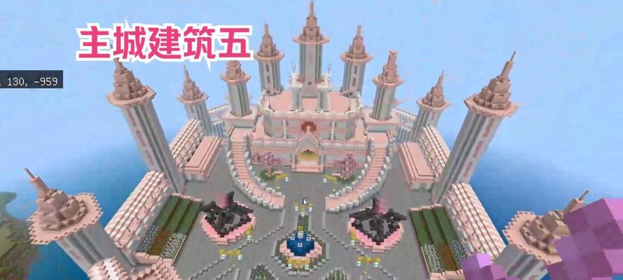 我的世界中世纪广场如何建造？建造过程中需要注意什么？