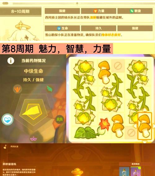 原神升阶获得优秀品质的方法是什么？