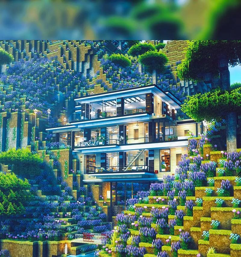 我的世界中如何建造经济实惠的建筑？穷人建筑的设计理念是什么？