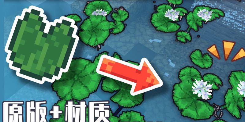 我的世界中荷花在哪里？如何找到隐藏的荷花？