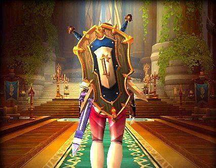 网易版魔兽世界如何获得盾牌？操作方法是什么？