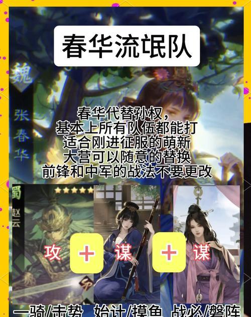 武王对抗立春的策略是什么？有哪些必学的技巧？