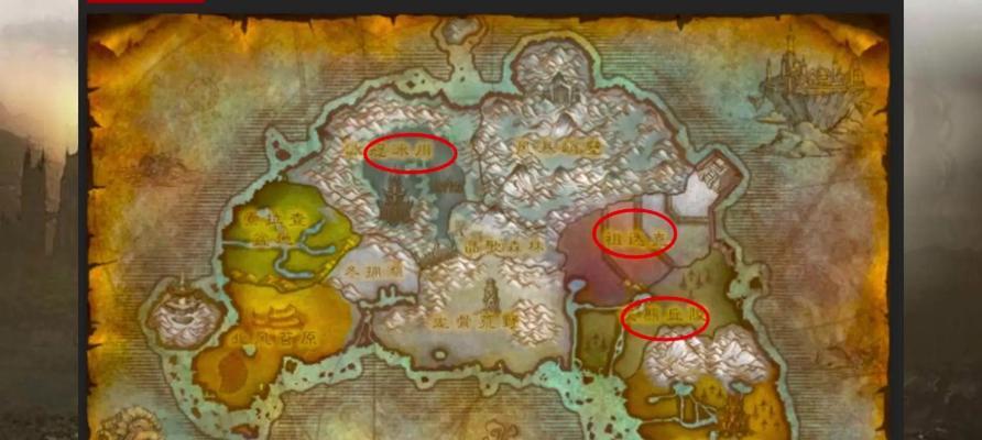 魔兽世界保卫丘陵任务如何进入？
