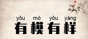 有模有样任务的具体步骤是什么？