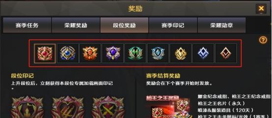 cf中达到什么段位可以三排打巅峰赛？规则是怎样的？