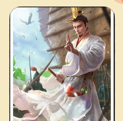 三国杀神鲁肃强度评估？神鲁肃在三国杀中的表现如何？
