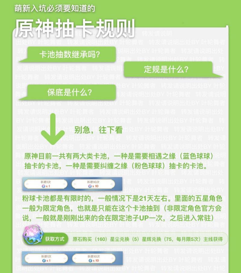 四张卡保底需要多少费用？保底机制是怎样的？