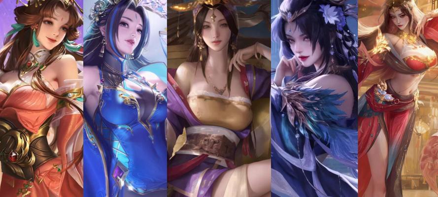 三国杀女武将设计成妹子的原因是什么？
