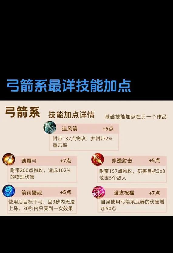 征途家族技能属性提升方法是什么？如何选择合适的技能？