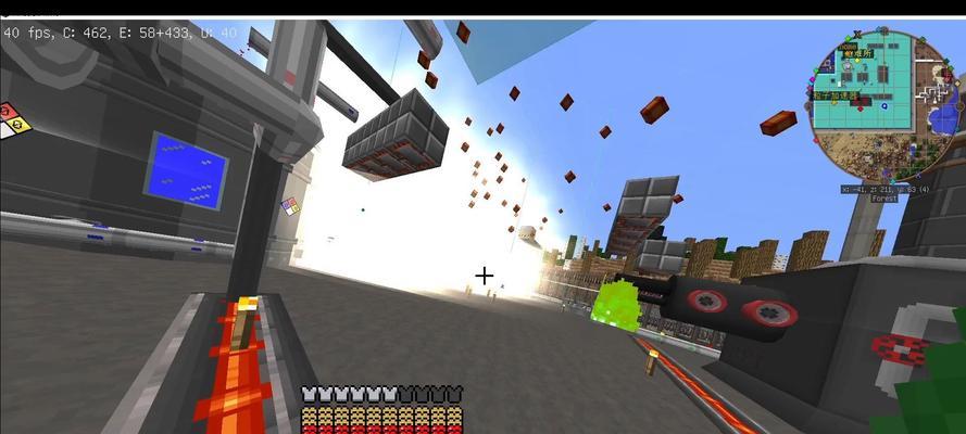 我的世界中如何挂机？挂机时需要注意哪些事项？