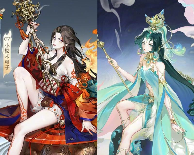 阴阳师头发造型怎么更换？有哪些好看的样式？