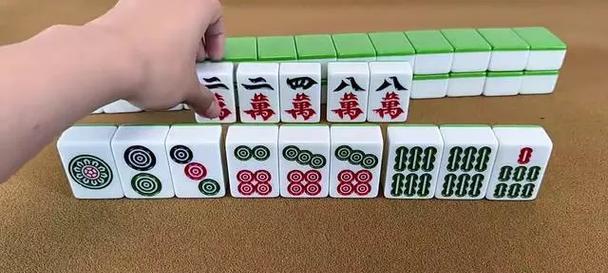 以错过等一年，打的是麻将、胡的是刺激，好礼等你拿（游戏与刺激的交织）