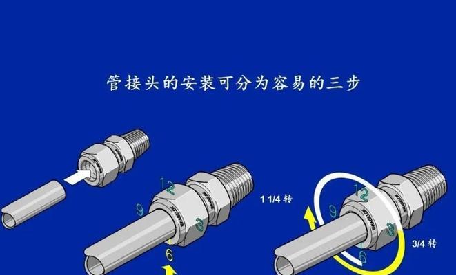 刀塔进水口接头的正确安装方法是什么？常见错误有哪些？