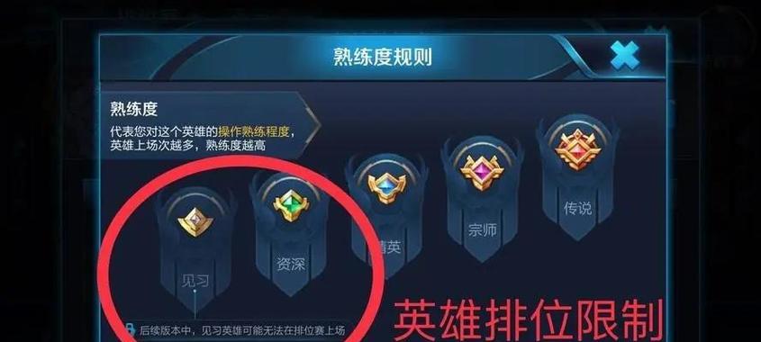 王者荣耀如何进行匹配？匹配机制是怎样的？