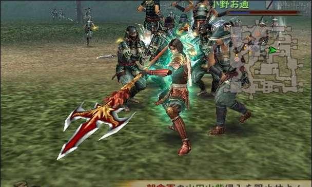 《战国无双编年史》游戏全秘藏武器入手方法（探索全秘藏武器）