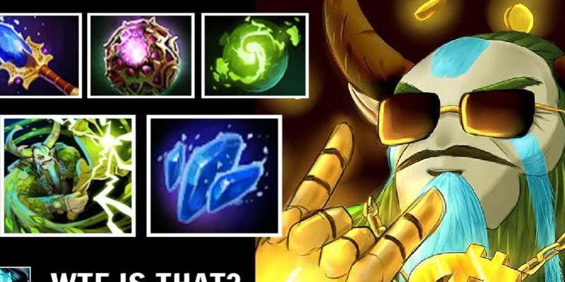 DOTA1中法球效果如何开启？开启法球后有哪些优势？