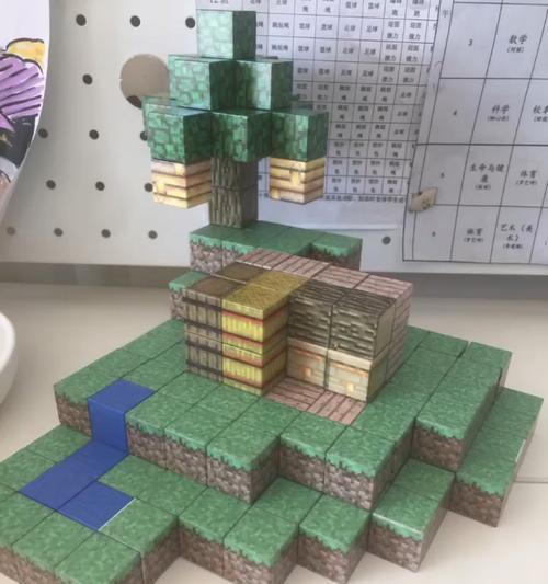 我的世界中如何佩戴方块？佩戴方块有什么作用？