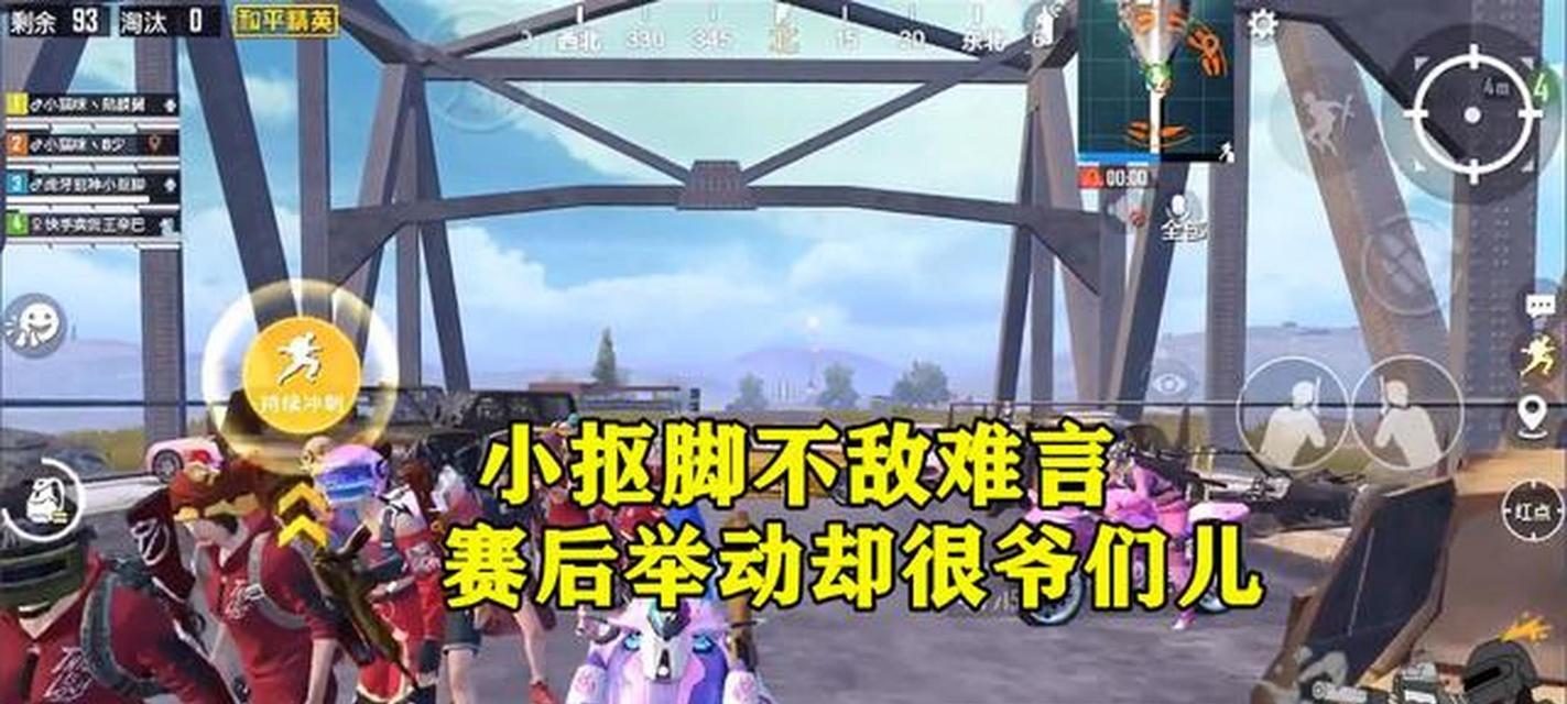 《神武》游戏帮战精英战技巧大全（掌握关键操作）