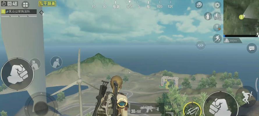 和平精英（解密喷气机动兵玩法）