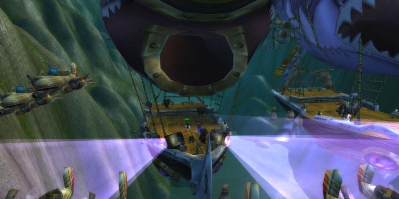 魔兽世界第三舰队大副位置在哪里？如何找到？