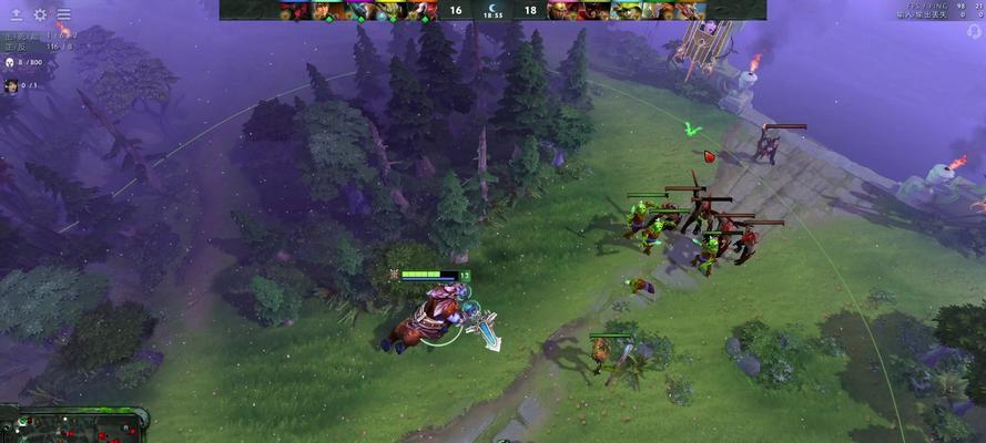 猛犸回头放大招技巧详解（掌握DOTA2中猛犸回头技能的正确使用方法）