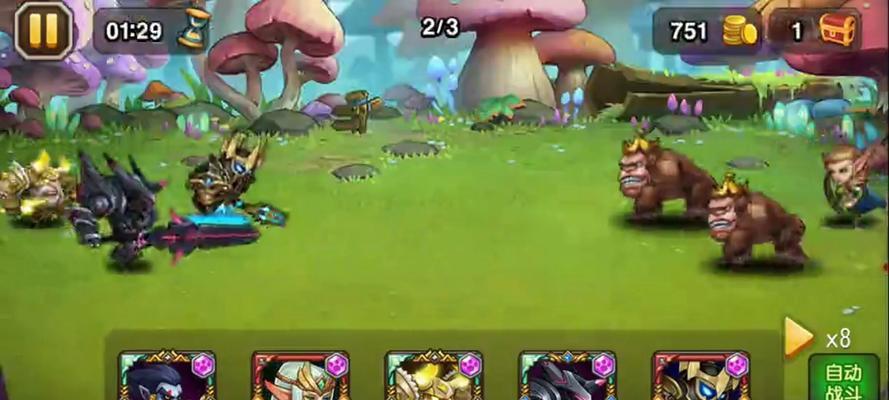 《刀塔传奇踩雷英雄攻略大揭秘》(揭秘刀塔传奇中的踩雷英雄) 《刀塔传奇踩雷英雄攻略大揭秘》(揭秘刀塔传奇中的踩雷英雄)