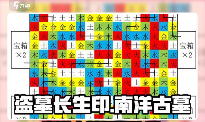 探秘长生劫秦始皇陵地图（挑战无尽谜题）