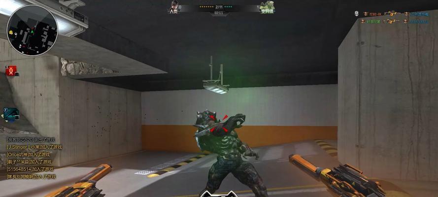 逆战变异战大哥打法是什么？